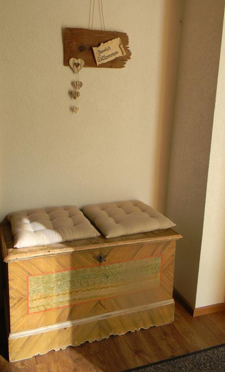 Haus Gaudenz Apartment Warth  Luaran gambar