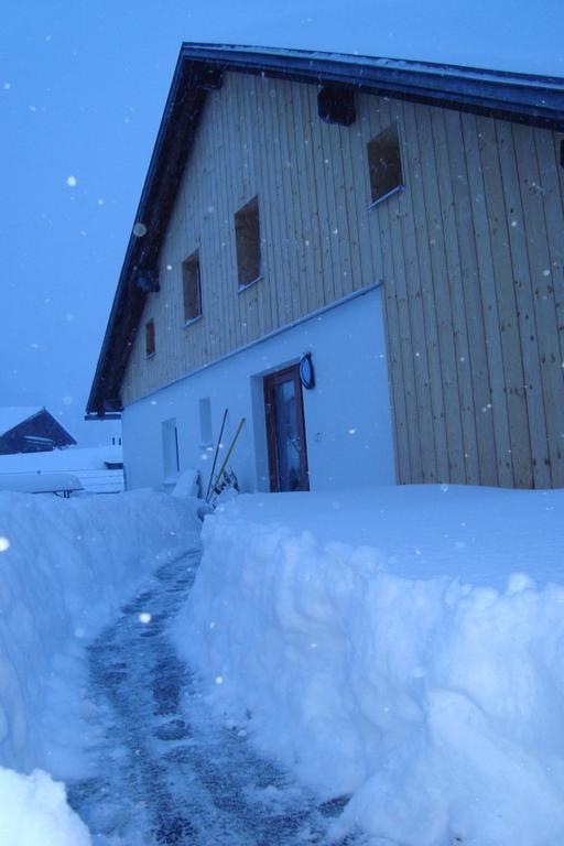 Haus Gaudenz Apartment Warth  Luaran gambar